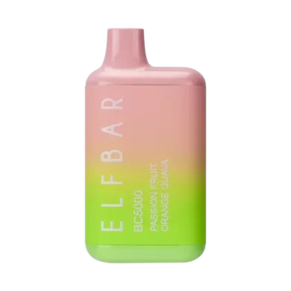 Elf Bar Passion Fruit Orange Guava