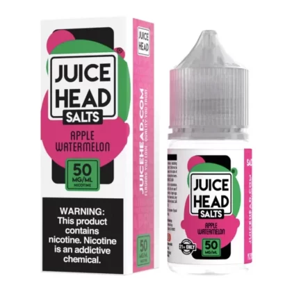 30ML | Apple Watermelon by Juice Head Salt