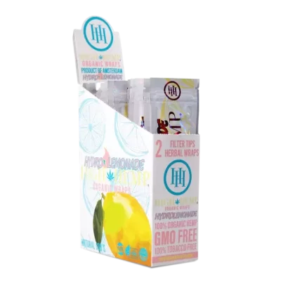 High Hemp | Hemp Wraps | Hydrolemonade