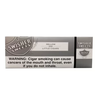 Swisher Sweets Mellow Little Cigars