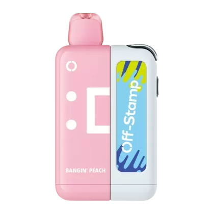 Bangin’ Peach Off Stamp X-Cube Kit