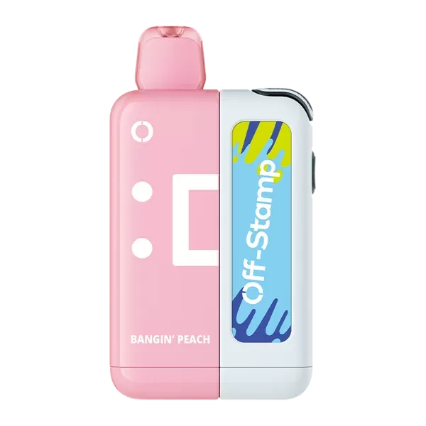 Bangin’ Peach Off Stamp X-Cube Kit