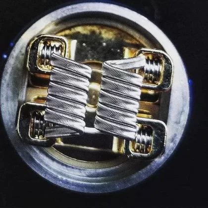 EAGLE VAPE Alien coils