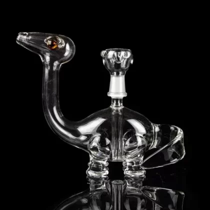 “The Herbivore” Dinosaur Shaped Bong