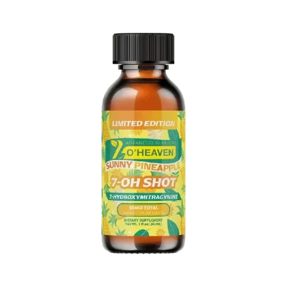 7-O’Heaven Limited Edition 7-OH Shot