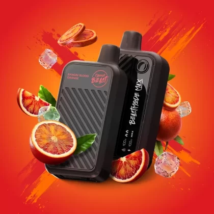 Flavour Beast – Beast Mode Max (18000 Puff)