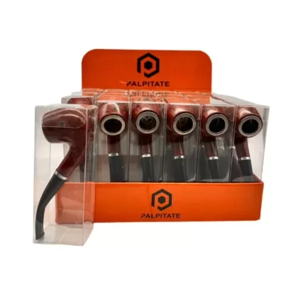 Clickit Old School Sherlock Pipe – 4.5in