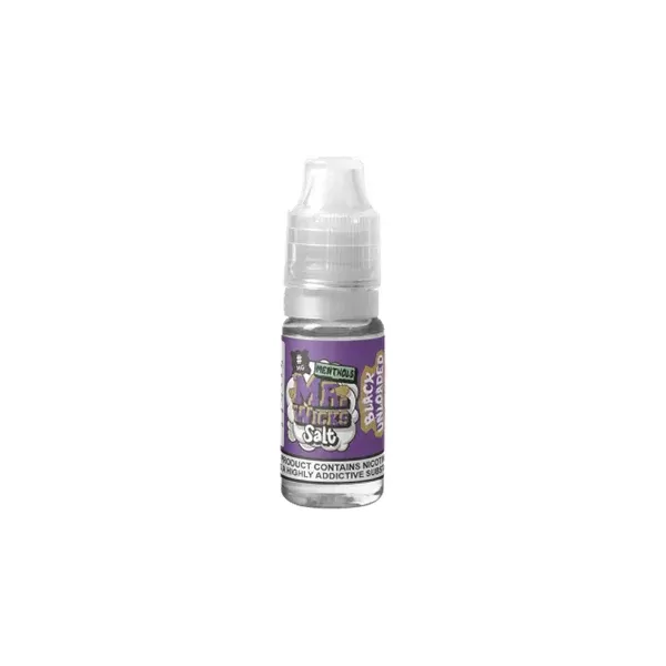 20 mg Mr Wicks Premium Nikotinsalze 10 ml (50VG/50PG)