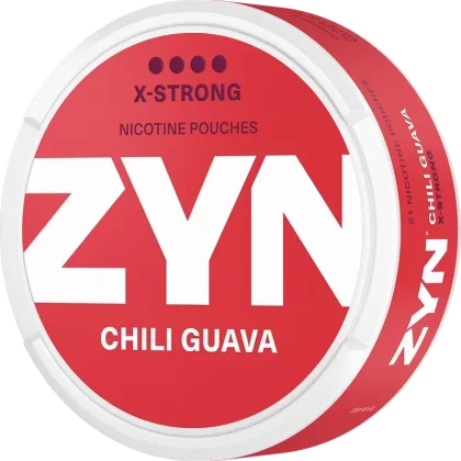 Zyn Chili Guava