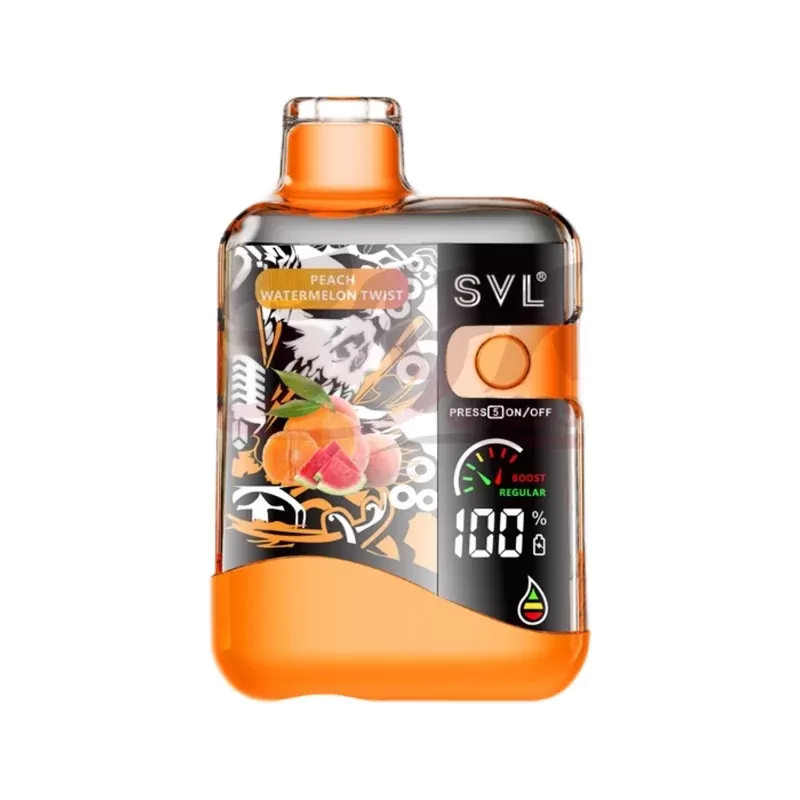 Peach Watermelon Twist – SVL BX12000