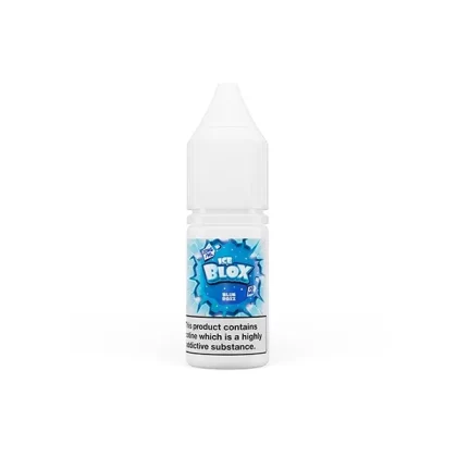 Ice Blox 20 mg Nic Salt E-Liquid (10 ml) – glatte 50VG/50PG-Mischung
