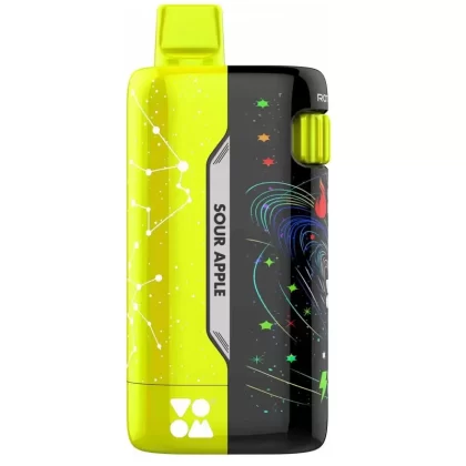 Sour Apple – Voom – Meteor 70K