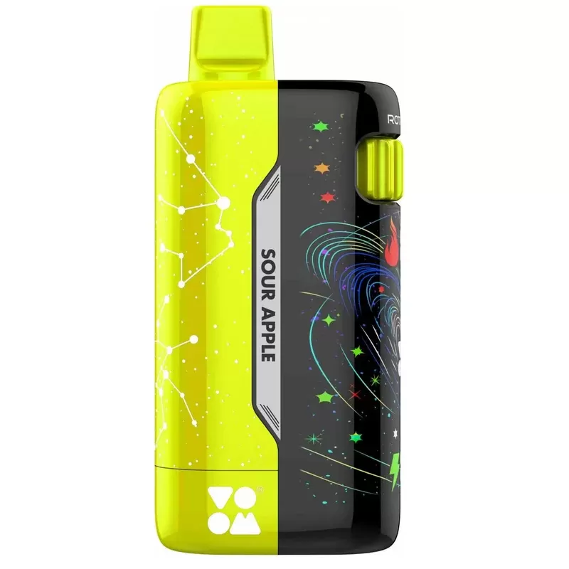 Sour Apple – Voom – Meteor 70K