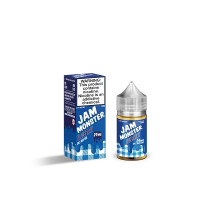 30ML | Blueberry by Jam Monster Salts