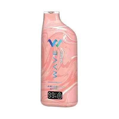 Caribbean Cool Wave VUE 10000 Puffs Disposable