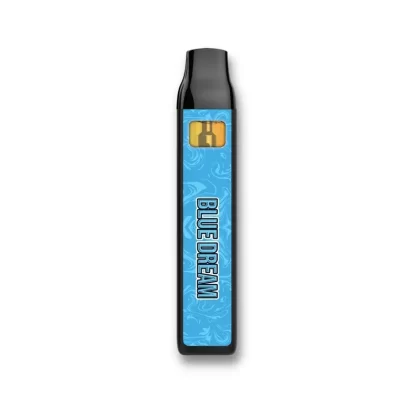 Puro Gassed Out Blend Vaporizer – 2000mg