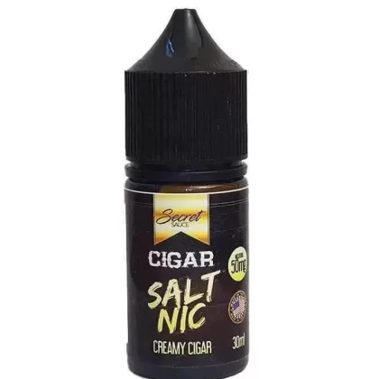 Cigar – Secret Sauce Salt (30ML)