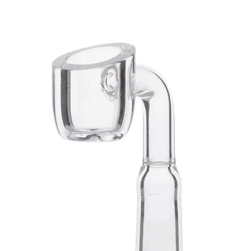 4mm 90 Degree Quartz Banger – Female