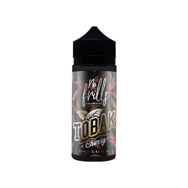 Tobacco Bliss Shortfill 80 ml Null Nikotin (80VG/20PG)