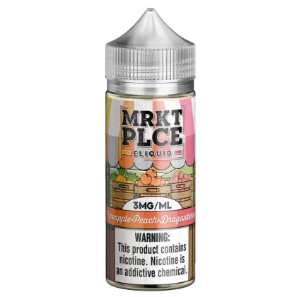 100ML | Pineapple Peach Dragonberry by MrktPlce