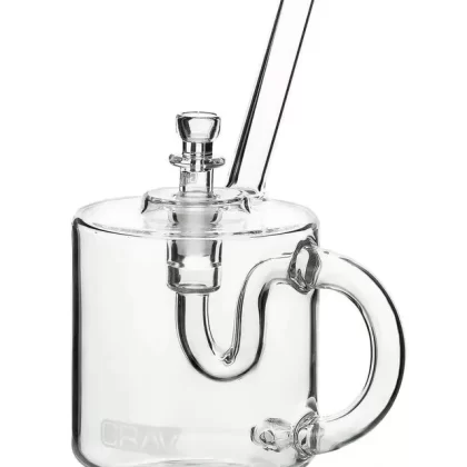 GRAV Coffee Mug Bubbler