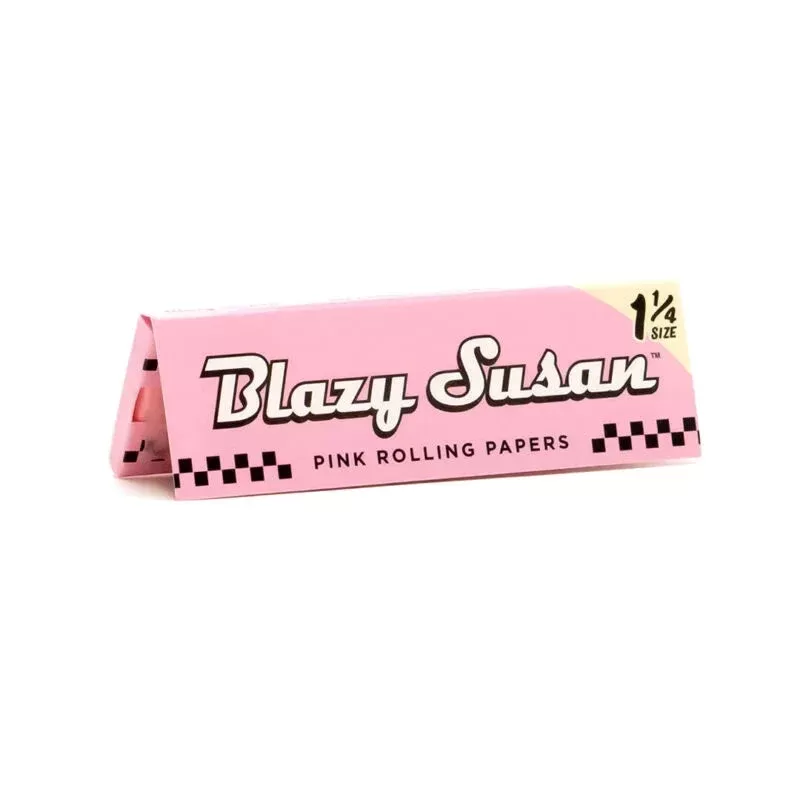 Blazy Susan | Pink Papers | 1 1/4