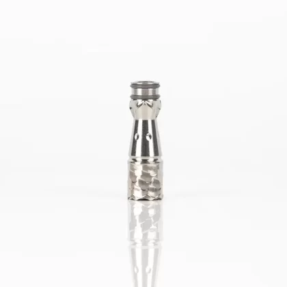 Stainless Steel Tip: “M” Plus