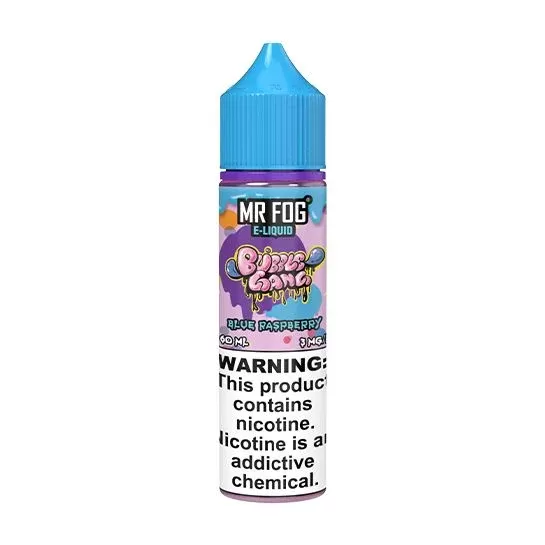 MR FOG Bubble Gang Series Freebase