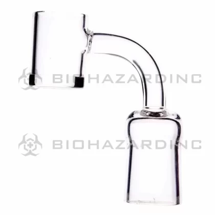 Banger | Quartz Banger Flat Thick Base | 19mm – Female
