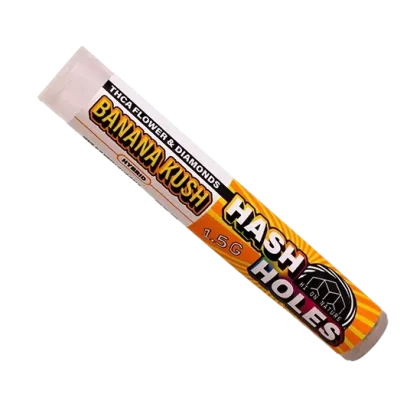 Hi On Nature 1.5g THCa FLOWER AND DIAMONDS – HASH HOLES