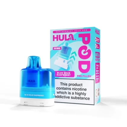 Hula Pre filled Replacement Pods
