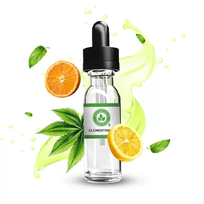 BrightBay Terpenes | Clementine | Hybrid – Various Sizes