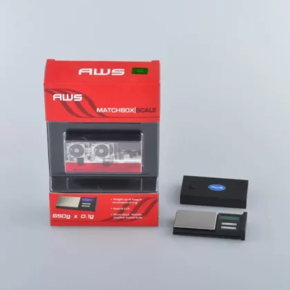 Scale AWS Matchbox Club 650×0.1g MB-650-CLUB