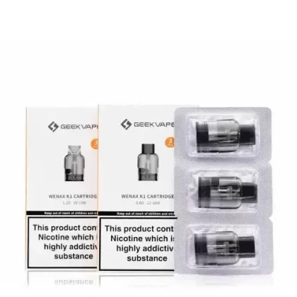 GeekVape Wenax K1 Pods
