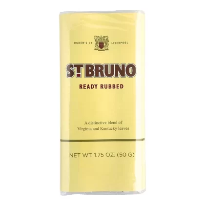 St. Bruno Ready Rub