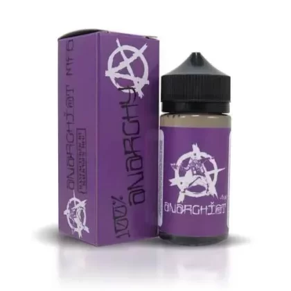 Anarchist Juice- Purple 100ml