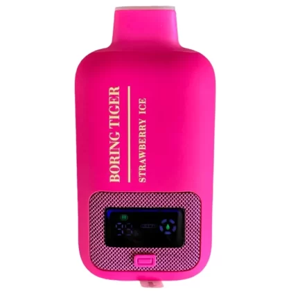 Strawberry Ice – Luffbar Boring Tiger 25000
