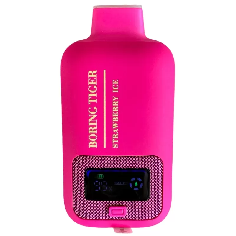 Strawberry Ice – Luffbar Boring Tiger 25000