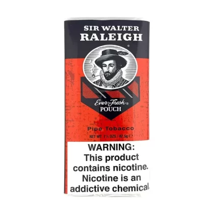 Sir Walter Raleigh Regular Pipe Tobacco
