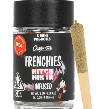 HitchHiker Frenchies 5 pack (.5g)