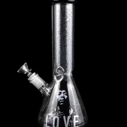 Famous Brandz Jimi Love Water Pipe