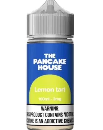 The Pancake House by Gost Vapor [100ml] – Lemon Tart