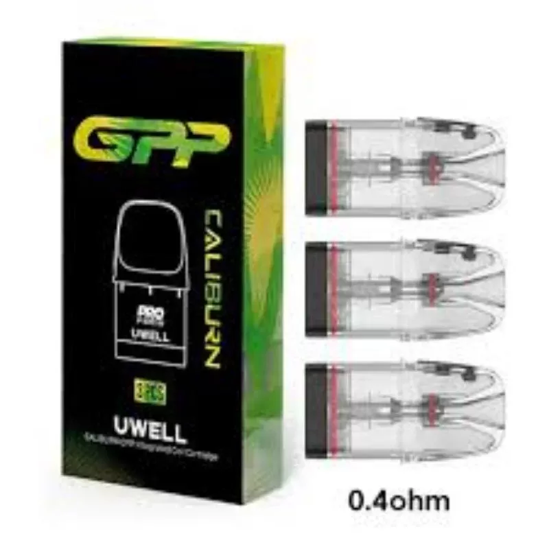 Uwell Caliburn Gpp POD Cartridge