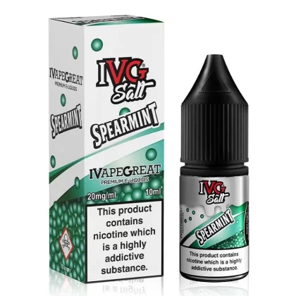 Spearmint by I VG Salt