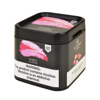 Al Fakher Bubble Gum HUBBLY Hookah Shisha