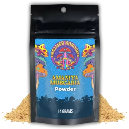Amanita Muscaria Powder