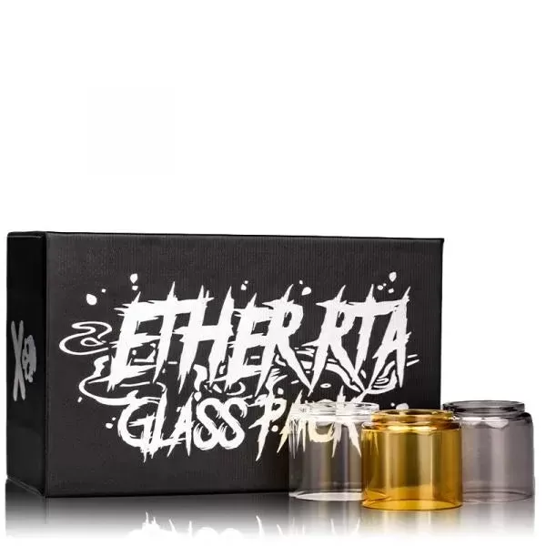 Suicide Mods Ether XL Glass Pack