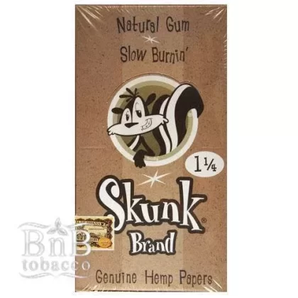 Skunk Brand Classic Rolling Papers