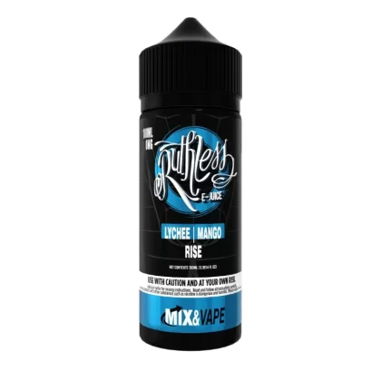 Rise By Ruthless 100ml Shortfill