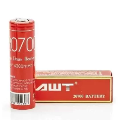 AWT 20700 4200mAh 40A Battery